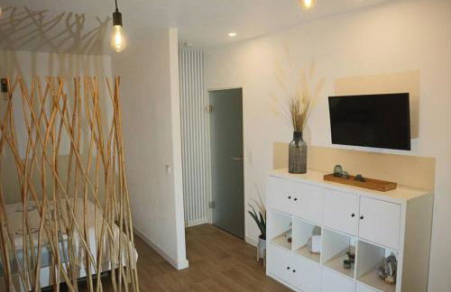 Emily's Deichbude in einer historischen Villa in Dornumersiel - Foto 15