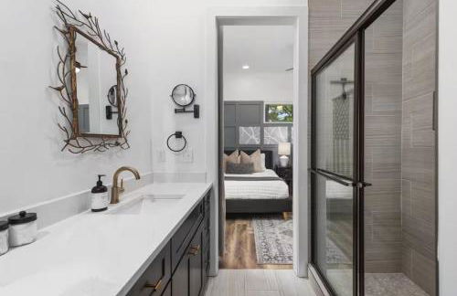 Walk Geodis Stadium Restaurants Rooftop EV Garage - Foto 20