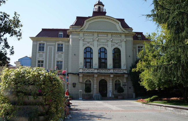 Tour por Plovdiv con audioguía - Foto 13