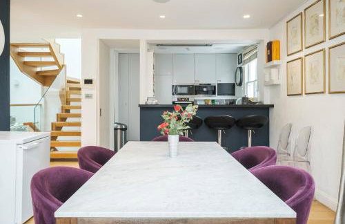 Classy 5BR Roof Terraced Fully AC Kensington House - Foto 2