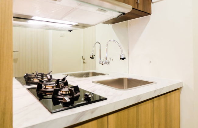 Modern Elegant Studio Grand Kamala Lagoon Apartment - Foto 12