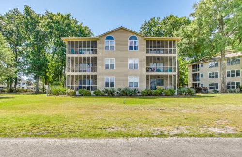 Sunset Beach Golf Condo with Pool about 2 Mi to Beach! - Foto 31