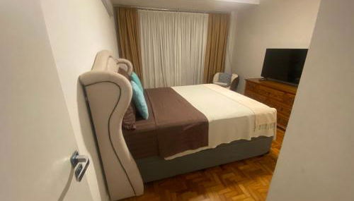 Apartamento quadra da praia - Foto 5