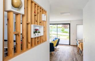 Maison contemporaine aux portes de Brest - Foto 43