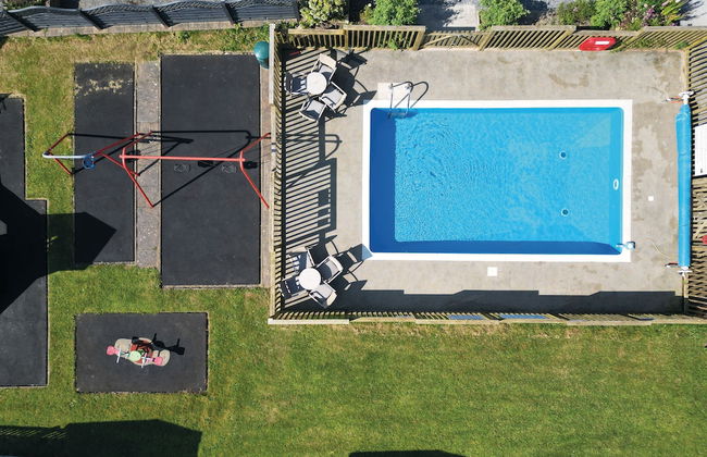 The Studio - 1 Bedroom Cabin - Amroth - Foto 16