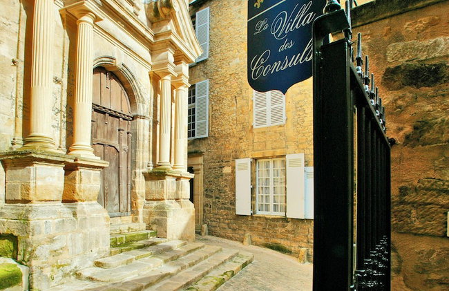La Villa des Consuls - Gîte de tourisme de charme - Photo 85
