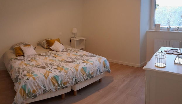 Charming House Near Mont Saint-michel - Foto 2, Habitación