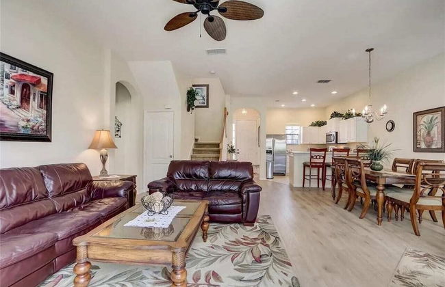 Marvelous 4Bd Close to Disney w Pool at 313 Tuscan Hills - Photo 12