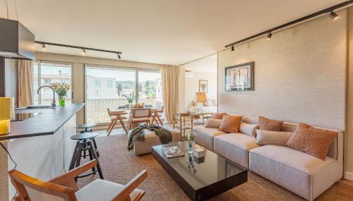 Appartement Chic 3 Chambres Saint-Tropez avec parking privé - Photo 4