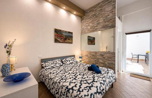 Pippo's Home, appartamento con 2 camere, 2 bagni e terrazzo, tra Mondello e il centro storico di Palermo - Foto 24