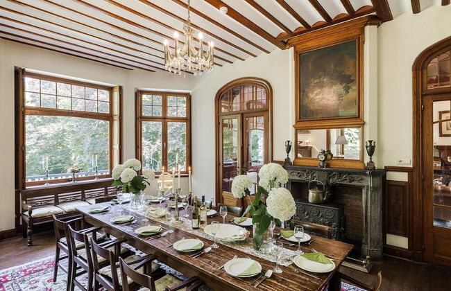 Beautiful Castle in Spa wit Garden - Photo 26