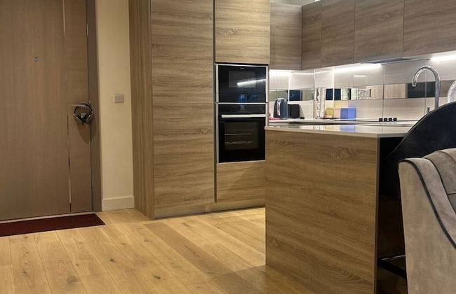 Cozy Riverview London Apartment Near the o2 Arena - Foto 9