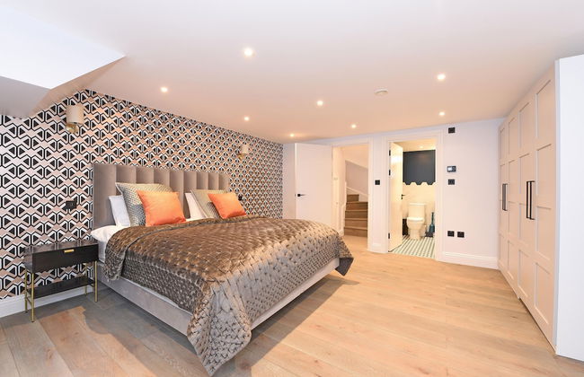 Stylish & Spacious Deluxe Apartments near Victoria Station - Foto 3