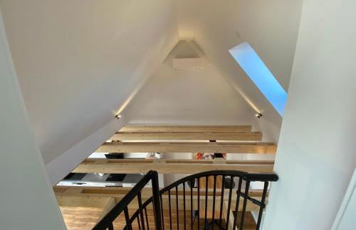 Ferienwohnung Scheuring 2 OG Nord - Foto 14