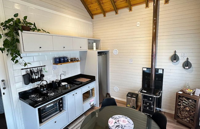 Toca da Coruja Hospedagem - Urubici - SC - Foto 28