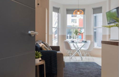 Central Belfast Apartments: 7 Camden Street - Foto 21