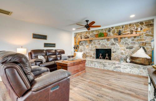 Sunset Paradise on Weiss Lake with Private Dock! - Photo 3