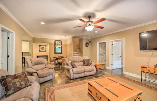 Townville Lakefront Cottage with Private Dock! - Foto 22