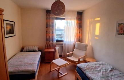 Ferienwohnung Feld und Wiese - Foto 31