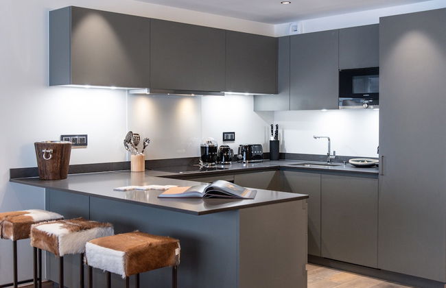 Alaska Lodge by Alpine resorts - Foto 25