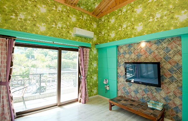 Ulsan Edelweiss Pension - Foto 11