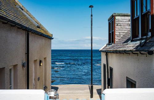 Seabreeze Cottage, 17 Seatown, Gardenstown - Foto 22