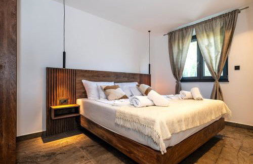 Luxury Villa Meden Dol with heated pool, Hot-Tub, 2 Saunas - Foto 35