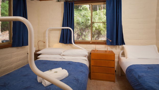 Bombina Cottages - Foto 5, Habitación