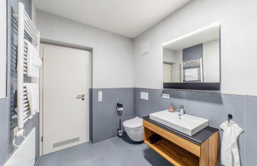 Apartment mit Terrasse "Zauberhopfen" - Foto 9