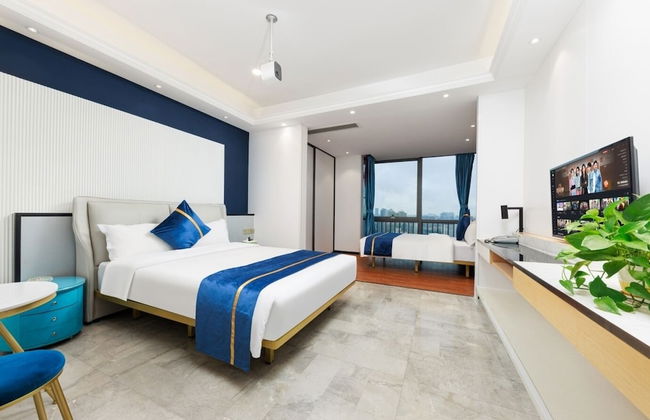 Cloudy International Apartment - Foto 27