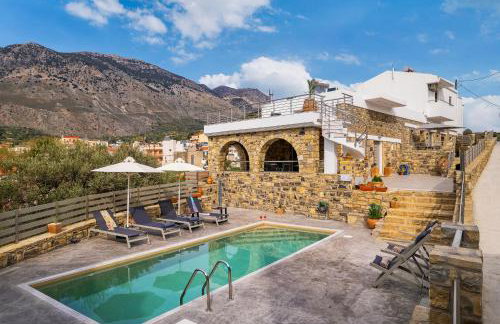 Zaros Springs Villa Lithos - Foto 1