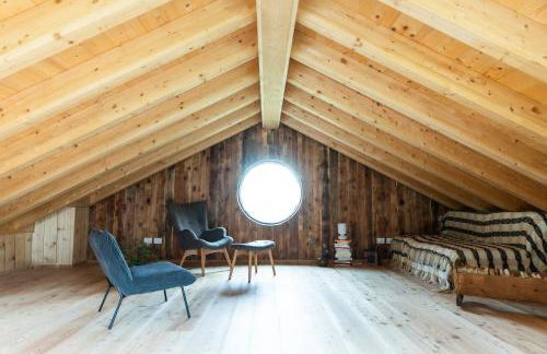 Modern chalet with hot tube - Foto 7