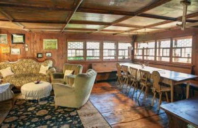 Historischer Vogtshof: eingezäunt | sonniger Garten | Kamin | Denkmalschutz - Foto 1