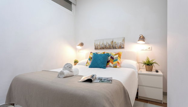 Sunstay Apartment Newly Refurbished Torremolinos - Foto 2, Habitación