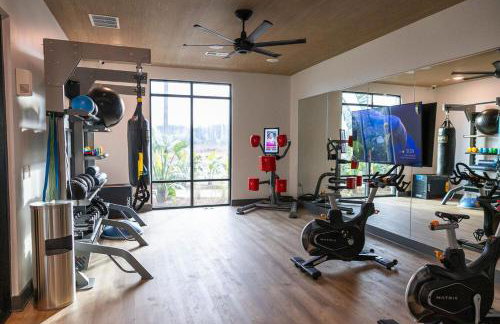 Landing Stunning 1BD Gym Yoga Studio - Foto 18