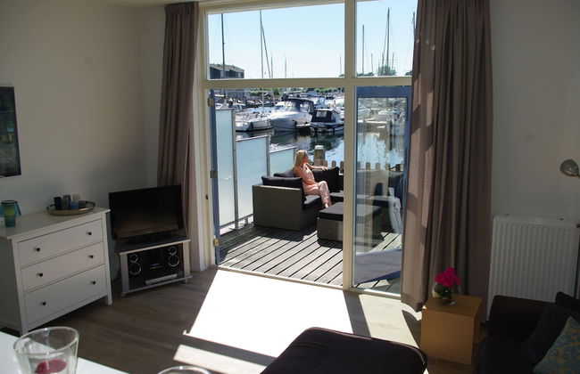 Waterhome With Private Jetty - Foto 3