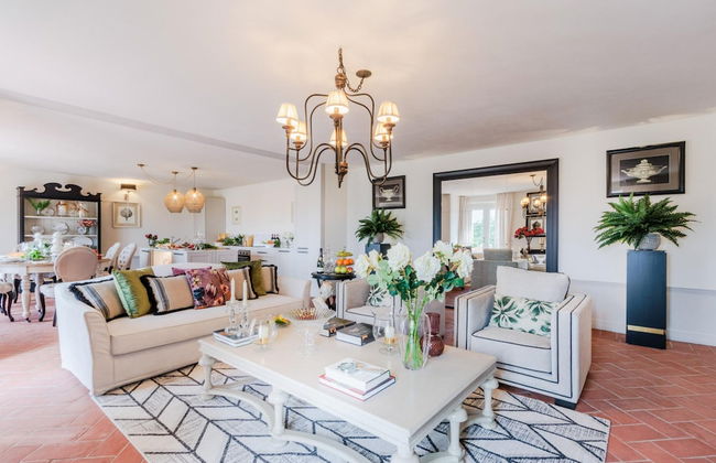 Villa Flora in Montecarlo - Foto 20