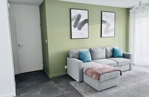 Appartement St-Martin-du-touch et Colomiers - Photo 3