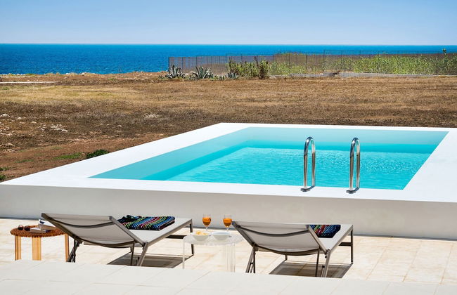 Villa Capo Passero is an Exclusive Villa With Swimming Pool - Foto 17