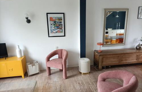 Maison au calme, proche du centre de Landerneau - Foto 45