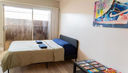 Redondo Huge 1Bedroom,3 Queens, close to Beach Sleeps 7 - Foto 4