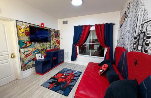 Disney Princess and Heroes Apartment Accessible - Foto 21