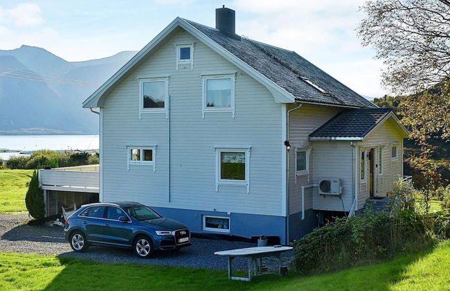 10 Person Holiday Home in Midsund - Foto 69