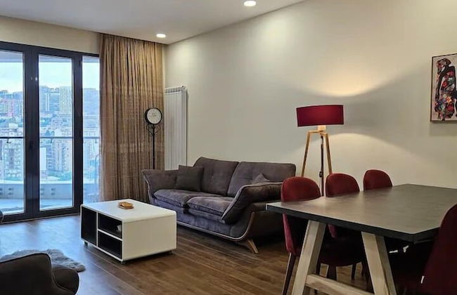 Tbilisi Gardens One Bedroom With Pool - Foto 8