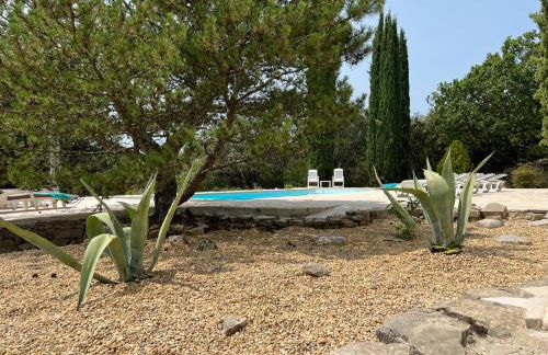 Luxurious family house with pool in Ardèche. - Foto 67