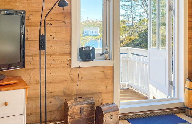 6 Person Holiday Home in Byrknesoy-by Traum - Foto 15