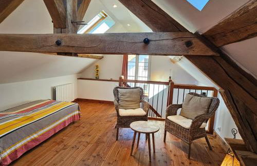 Gîte Le p'tit nid de Montachon, Saulieu, Morvan - Photo 24