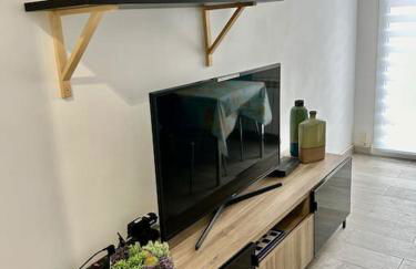 Céntrico apartamento bien ubicado para 5, 3 Hab - Foto 24