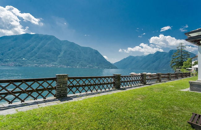 Villa Bianca - Front Lake Pool - Foto 2