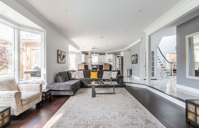 GLOBALSTAY. Unique 5BR Villa. Swimming Pool. HOT TUB - Foto 40